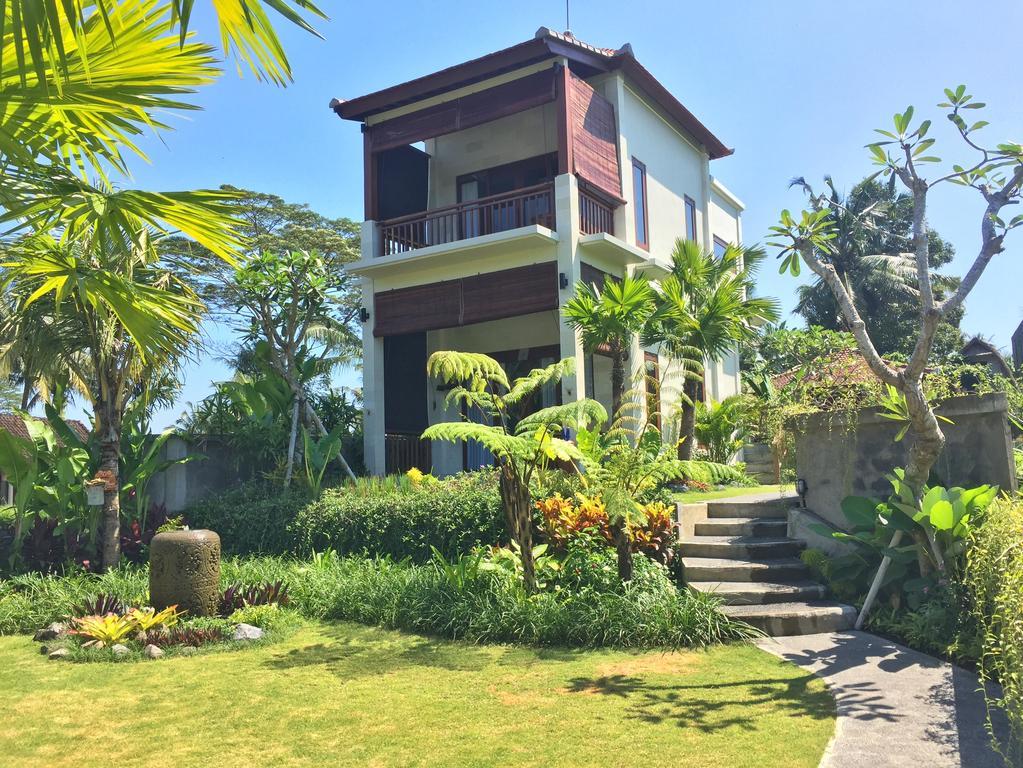 The Suris Ubud Extérieur photo